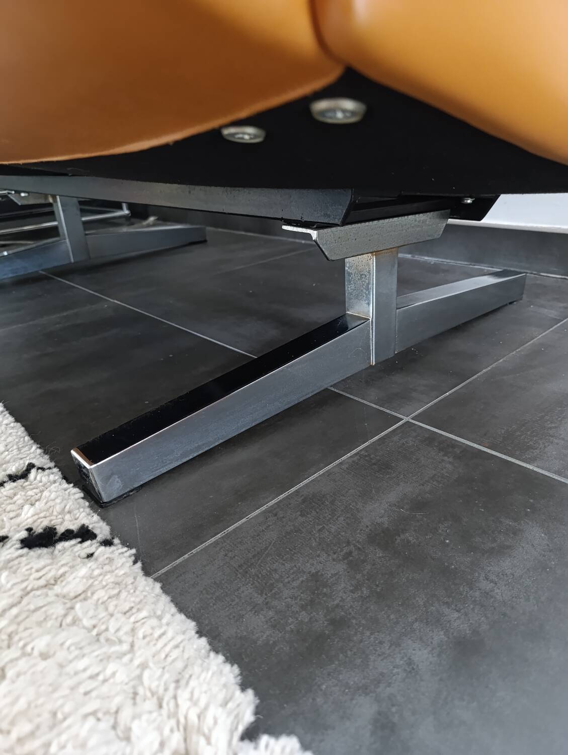 De Sede DS 35 vintage lounge