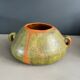 Vintage ceramic pot