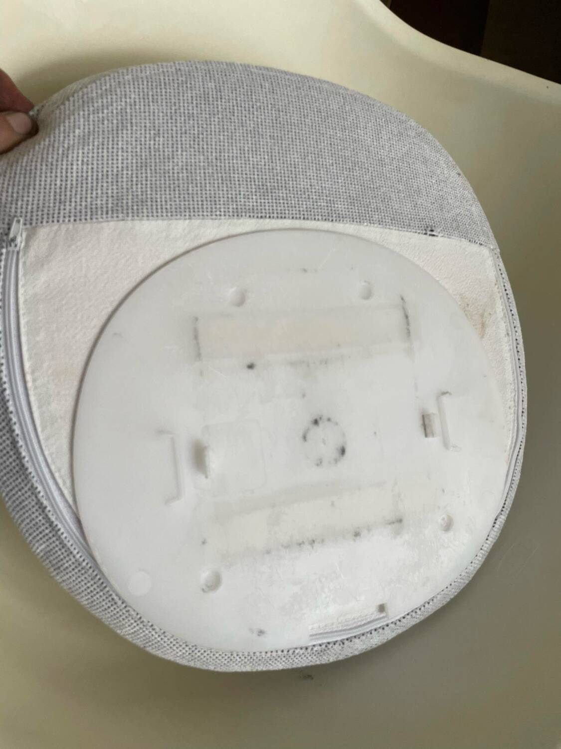 Set of 4 IKEA Chris Martin ABS chairs