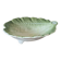 Plat vintage feuille de chou