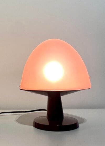 Pair of Dolly lamps by Franco Mirenzi for Valenti Luce, 1970's