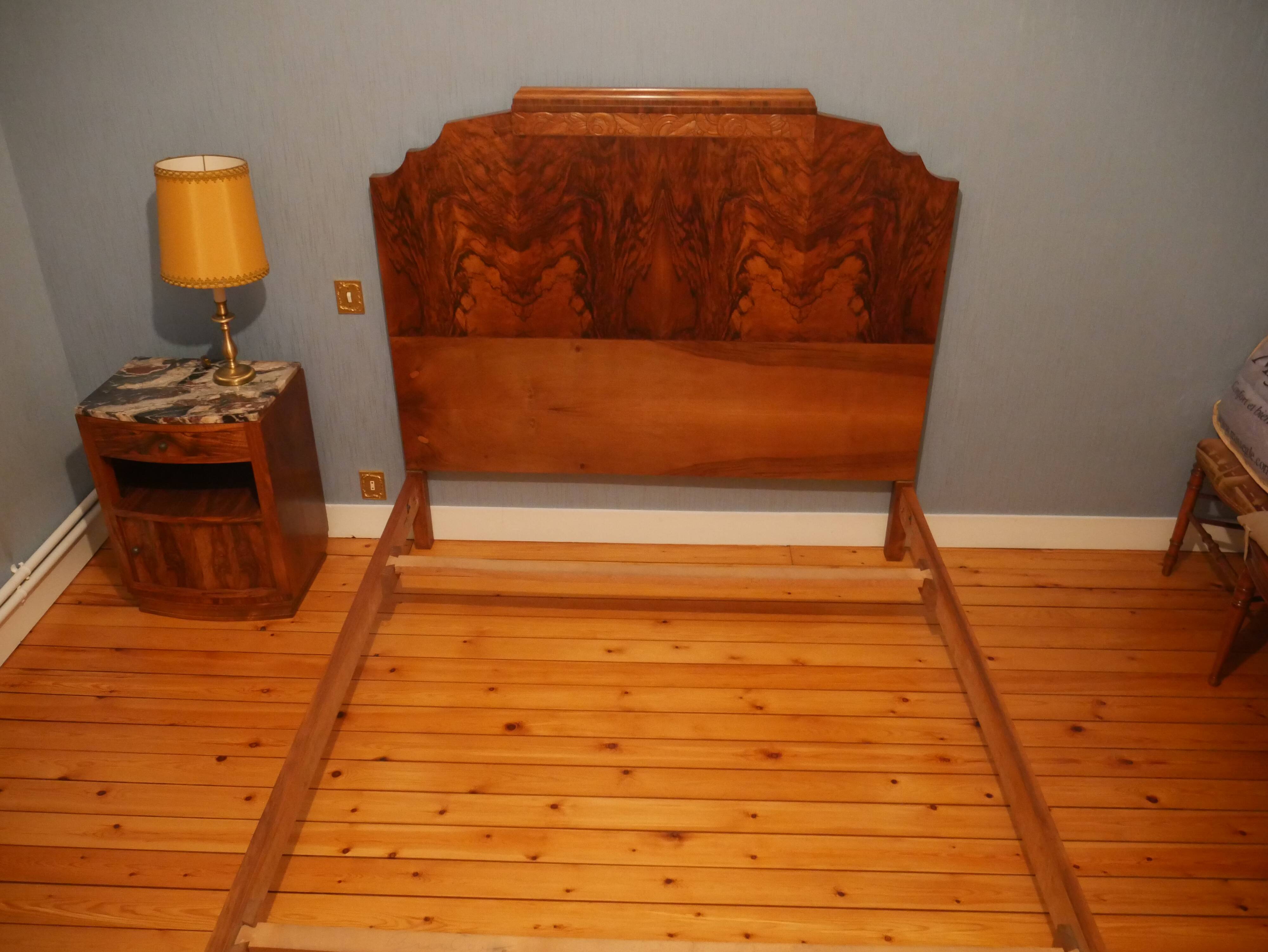 Bed 1950