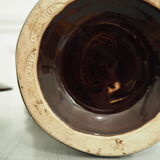 Tea set Vallauris signed Marius Giuge