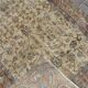 Tapis kilim turc tissé à la main 4x6, tapis en laine turque