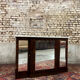 Buffet With Projection At Support Height In Rosewood From Restoration Period 19th Century
