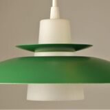 Lot of 3 Scandinavian suspensions design - vintage