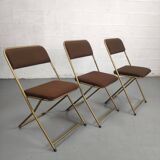 Set of 3 chairs