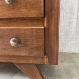 Vintage chest of drawers