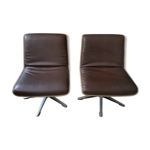 Fauteuils Wilkhahn delta,