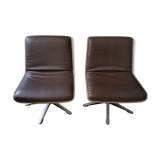 Fauteuils Wilkhahn Delta, 1968