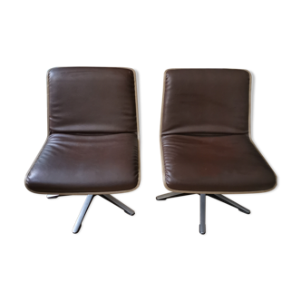 Wilkhahn Delta chairs, 1968