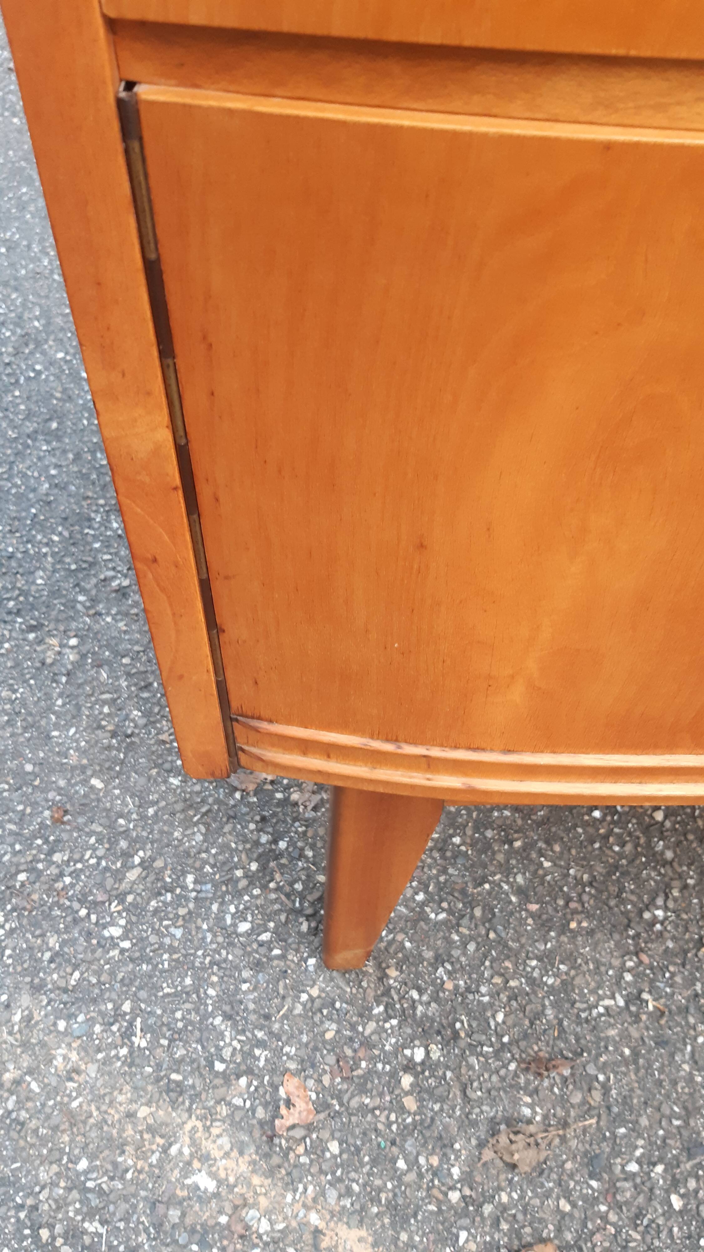 Vintage dressing table