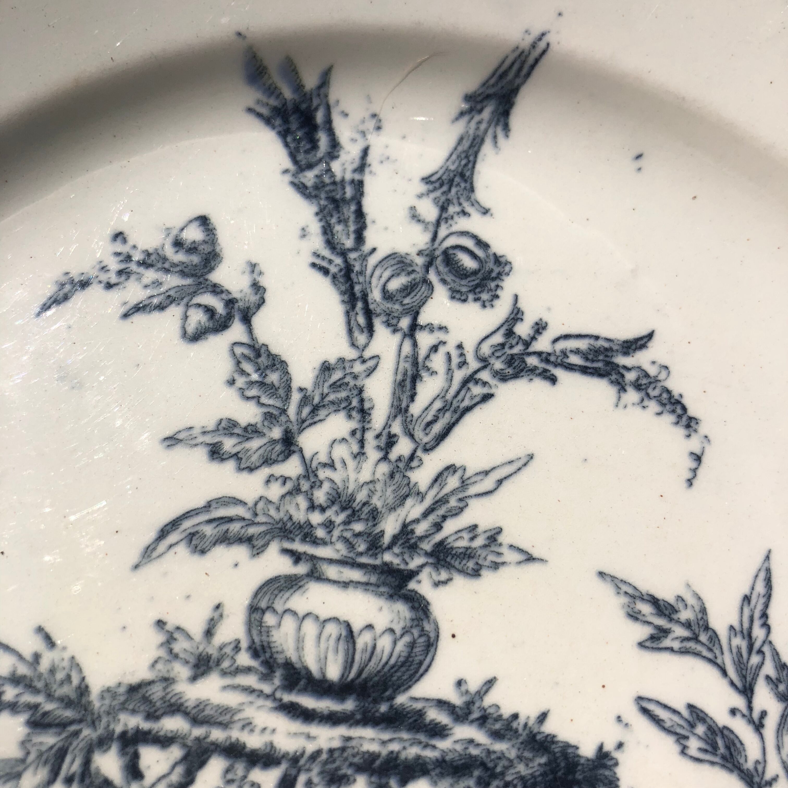 Plate Lunéville