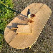 Table basse de ferme 1930