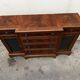 Buffet Anglais en acajou fin 19 e
