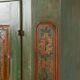 antique farmhouse cabinet, vintage