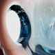 Murano Sommerso Ashtray Bowl – Flavio Poli for Seguso