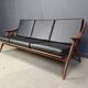 Vintage three seater 'de knoop' sofa by de ster Gelderland, 1960s