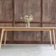 Dining table | Massive oak