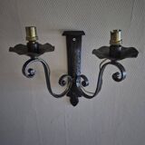 Applique fer forgé