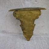 Wall console