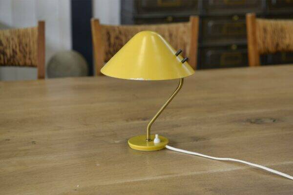 Vintage lamp in the style of Louis Kalff 1960s