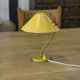 Lampe vintage dans le goût de Louis Kalff 1960’s