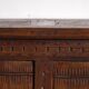 Antique carved pine wood buffet – Xinjiang, circa 1900