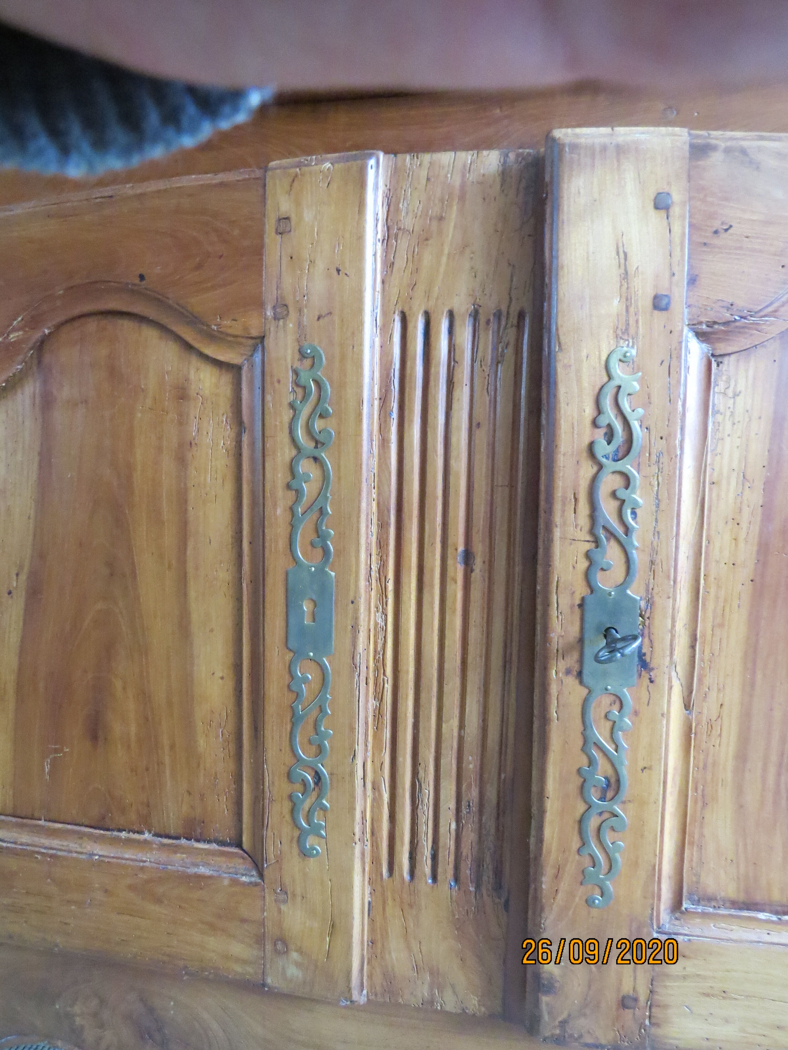 Meuble 2 corps
