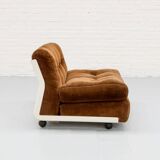 Amanta Modular Sofa by Mario Bellini for C&B Italia