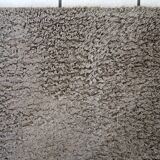 Tapis Vintage Moderne Allemand (57cm x 111cm), Années 1960