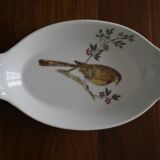Plat oiseau