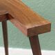Modernist tripod chair