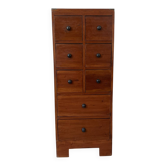 Vintage chest of drawers