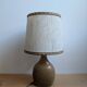 Lampe en céramique