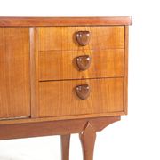 Buffet Jentique 'Oxspring' | 168,5 cm - design moderne du milieu du siècle