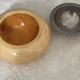Aldo Tura ashtray and pocket empty