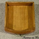 Small rosewood coffee table – mid 20th century
