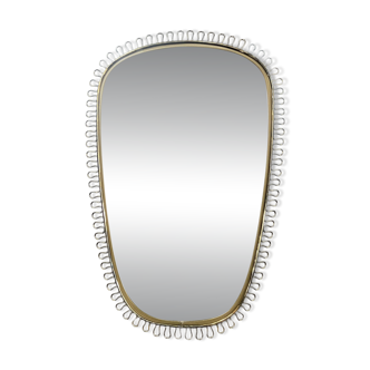 Josef Frank style mirror