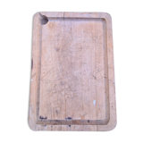 Old cutting board