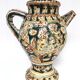 Kéraluc Quimper earthenware goat by Yvain – 1960