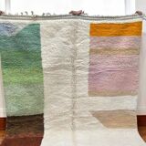 Handmade traditional carpet 250cm x 150cm Moroccan