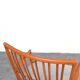 Rocking Chair ML33 by Hans J. Wegner for A/S Mikael Laursen, 1950s.