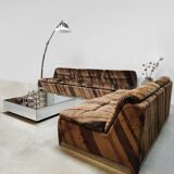 Italian vintage design P10 Proposals sofa Giovanni Offredi Saporiti