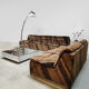 Italian vintage design P10 Proposals sofa Giovanni Offredi Saporiti