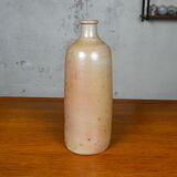 Scent bottle vase vintage deco sandstone