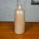 Scent bottle vase vintage deco sandstone