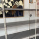 Enetri Library IKEA vintage grey 1990