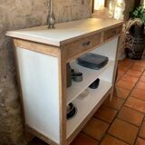 Buffet parisien ouvert