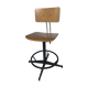 Chaise d'atelier